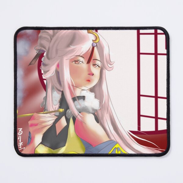 Item preview, Ning Guang Ganshin Impact designed and sold by Rurikopedia.