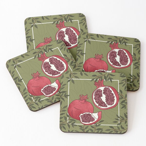 Item preview, Pomegranates designed and sold by PyroPlumis.