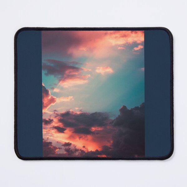 Item preview, Pink Purple Blue Skyline Sunset Graphic designed and sold by EmardGeraldine.