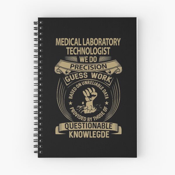 Item preview, Medical Laboratory Technologist T Shirt - We Do Precision Job Gift Item Tee designed and sold by paneczkopat.