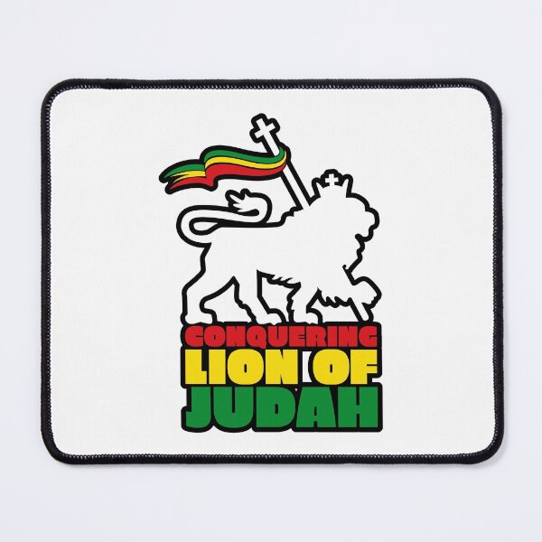 Item preview, Rastafari Rasta Lion Of Judah designed and sold by designandclouds.