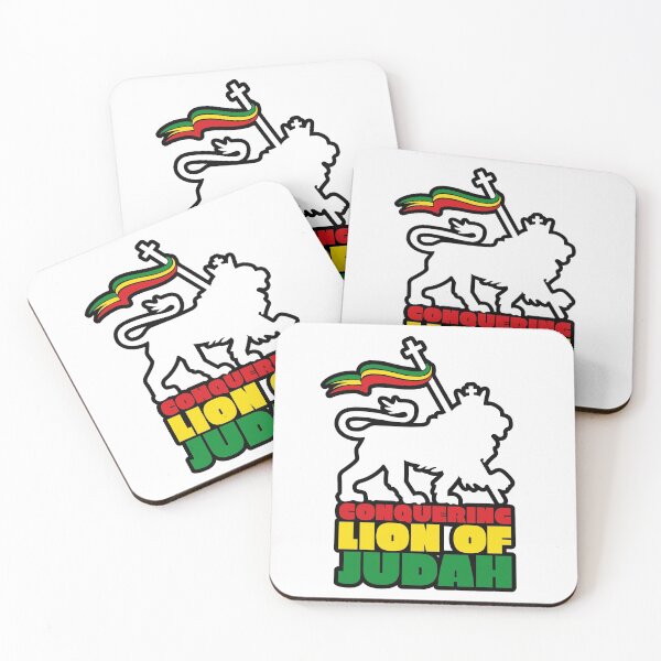 Item preview, Rastafari Rasta Lion Of Judah designed and sold by designandclouds.
