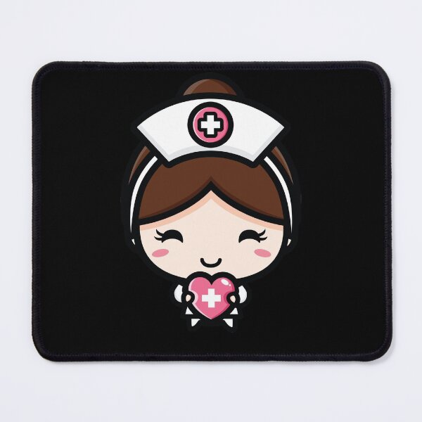 Item preview, Kawaii Aesthetic Nurse Symbol  designed and sold by 2djazz.