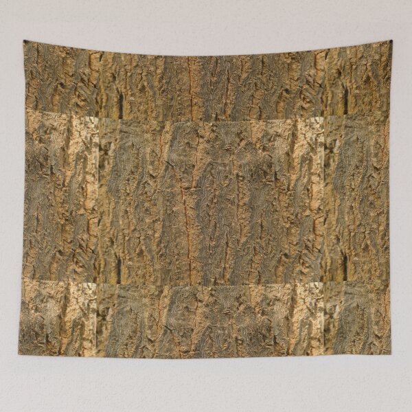 Aperçu de l'œuvre Texture d'écorce d'arbre 1. Aimez la nature. créée et vendue par TheNatureTalent.