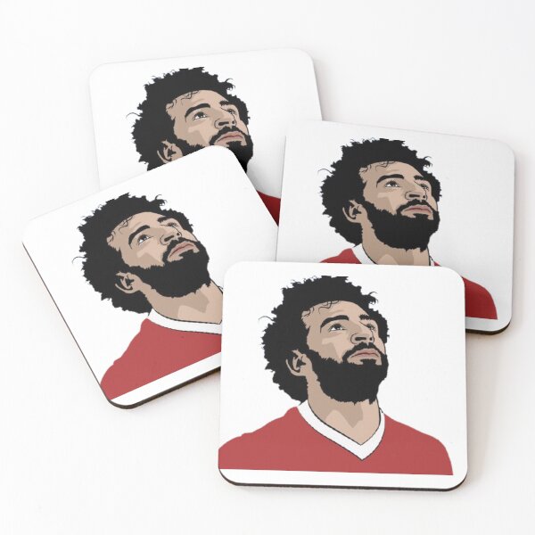 Item preview, Egyptian Football Player from Liverpool designed and sold by EmpireFootball.