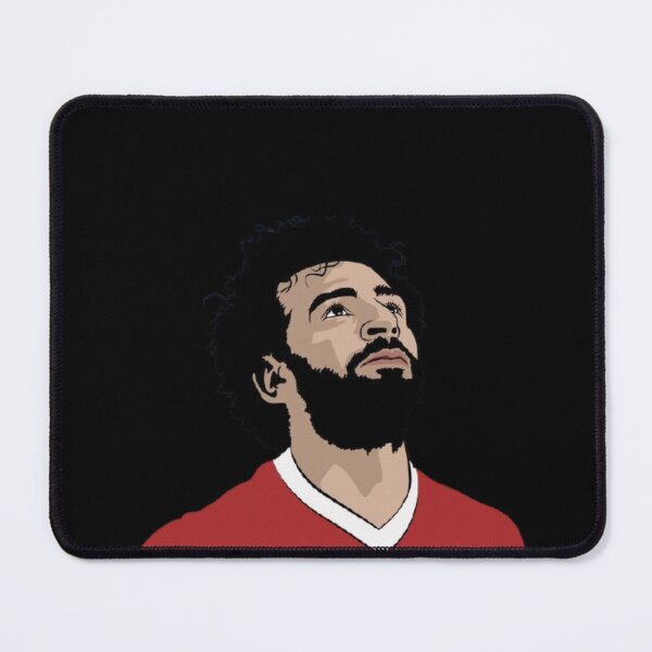 Item preview, Egyptian Football Player from Liverpool designed and sold by EmpireFootball.