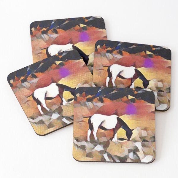 Item preview, One Horse Photo with effects designed and sold by DianeBP.