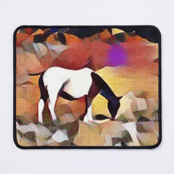 Item preview, One Horse Photo with effects designed and sold by DianeBP.