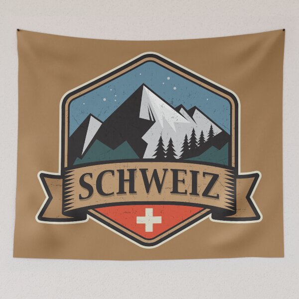 Item preview, Switzerland designed and sold by studio838.