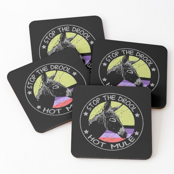 Item preview, Hot Mule Donkey Drool designed and sold by TheAplus.