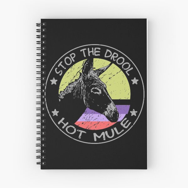 Item preview, Hot Mule Donkey Drool designed and sold by TheAplus.