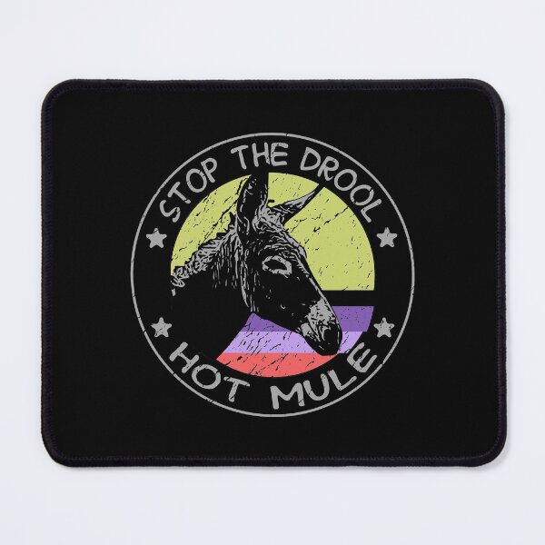 Item preview, Hot Mule Donkey Drool designed and sold by TheAplus.
