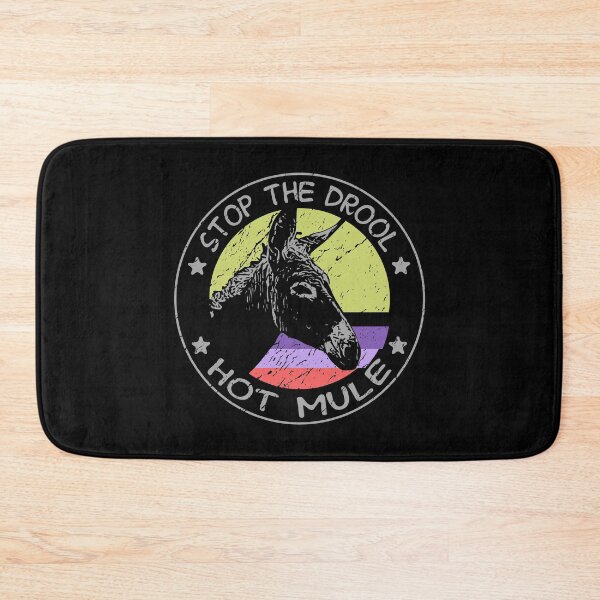 Item preview, Hot Mule Donkey Drool designed and sold by TheAplus.