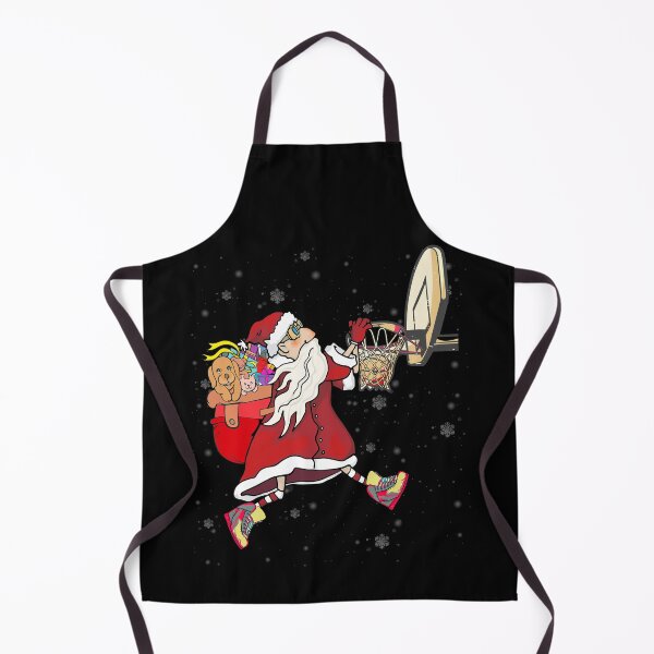 Artikelvorschau, Weihnachten Weihnachtsmann Basketball Weihnachten Pyjama Urlaub entworfen und verkauft von BaseStore.