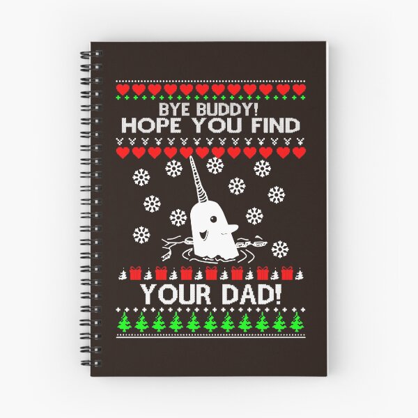 Item preview, Bye Bye Hope You Find Your Dad Buddy Ugly Christmas designed and sold by Christmas222.
