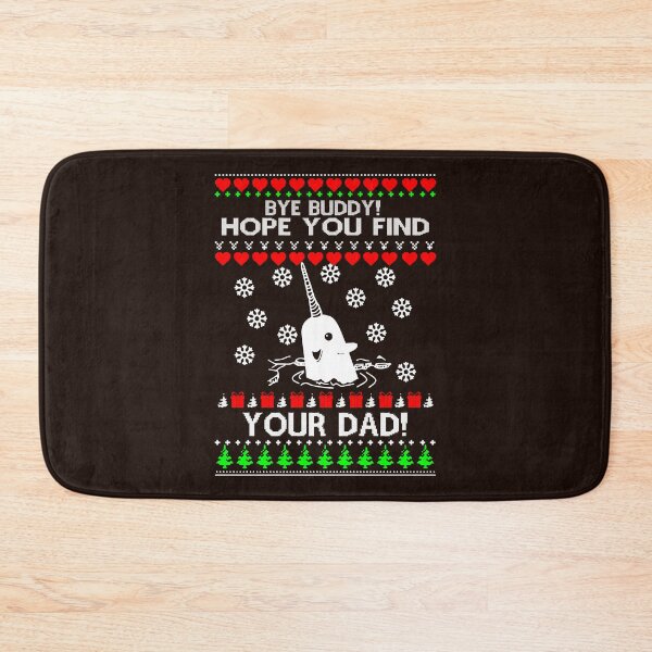 Item preview, Bye Bye Hope You Find Your Dad Buddy Ugly Christmas designed and sold by Christmas222.