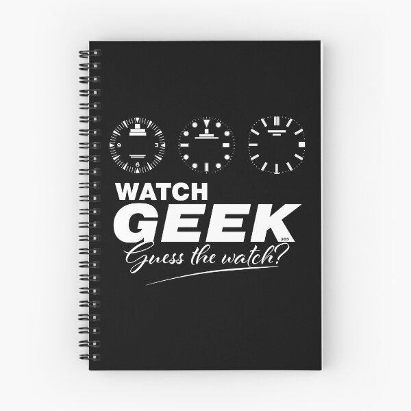 Item preview, Watch Geek - Guess the Watch designed and sold by 365GEEK.