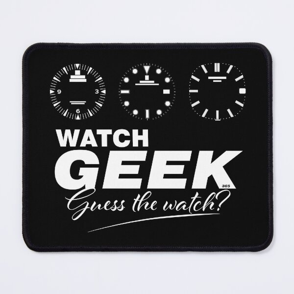 Item preview, Watch Geek - Guess the Watch designed and sold by 365GEEK.