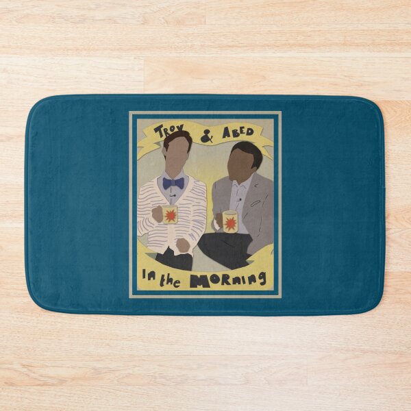Item preview, TROY AND ABED IN THE MORNING  (2) designed and sold by 81IsaacFlorence.
