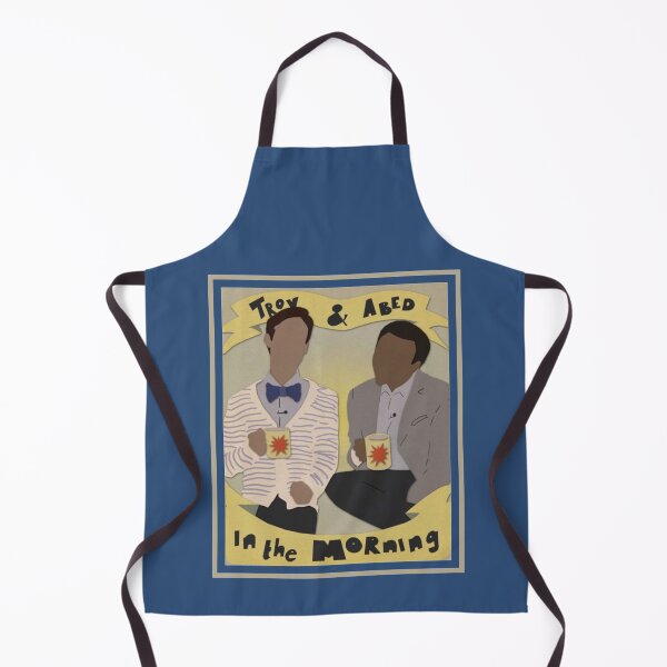 Item preview, TROY AND ABED IN THE MORNING (2) designed and sold by 81IsaacFlorence.