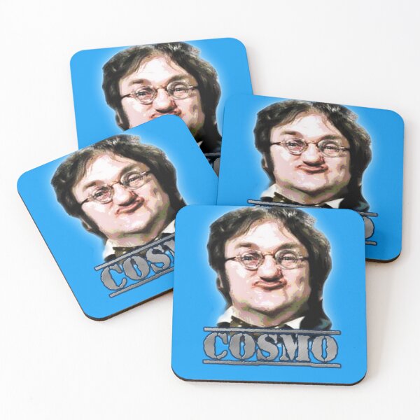 Item preview, Cosmo Smallpiece - Les Dawson   designed and sold by SNMtDesign.