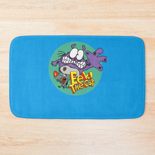 Item preview, Eek! The Cat (and Sharky)     designed and sold by SNMtDesign.