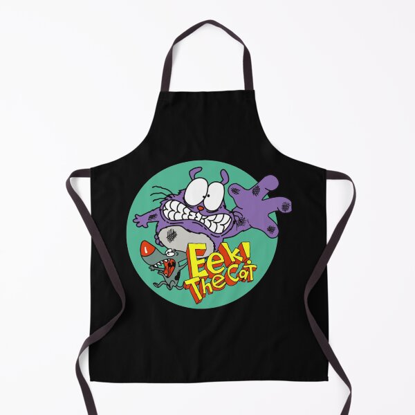Item preview, Eek! The Cat (and Sharky) designed and sold by SNMtDesign.