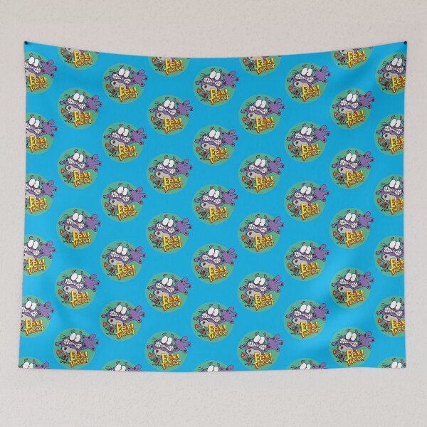 Item preview, Eek! The Cat (and Sharky)     designed and sold by SNMtDesign.