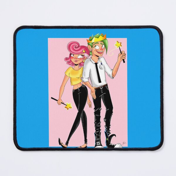 Item preview, Fairly Odd Parents! designed and sold by SNMtDesign.