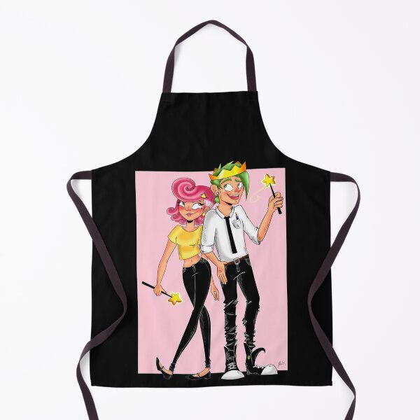Item preview, Fairly Odd Parents! designed and sold by SNMtDesign.