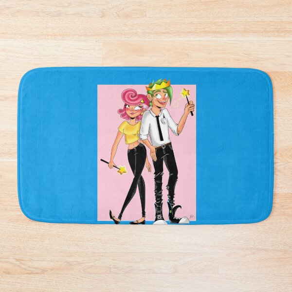 Item preview, Fairly Odd Parents!    designed and sold by SNMtDesign.