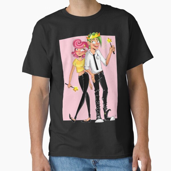 Item preview, Fairly Odd Parents!    designed and sold by SNMtDesign.