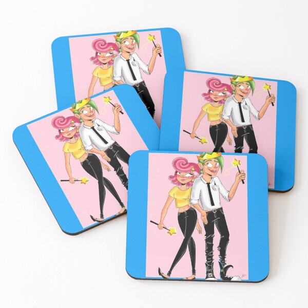 Item preview, Fairly Odd Parents!    designed and sold by SNMtDesign.