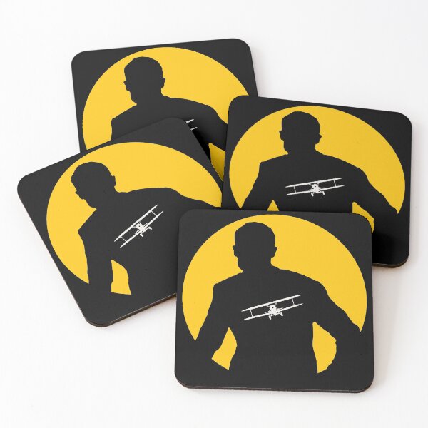 Item preview, Alfred Hitchcock's North by Northwest designed and sold by MonoMagic.