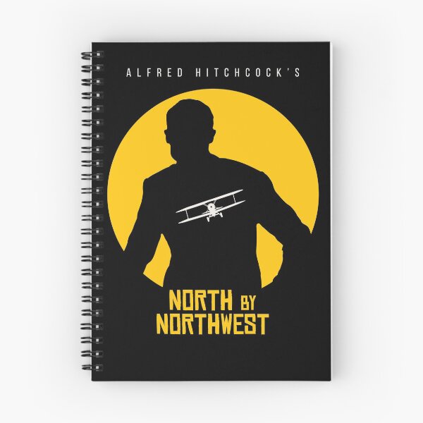 Item preview, Alfred Hitchcock's North by Northwest designed and sold by MonoMagic.