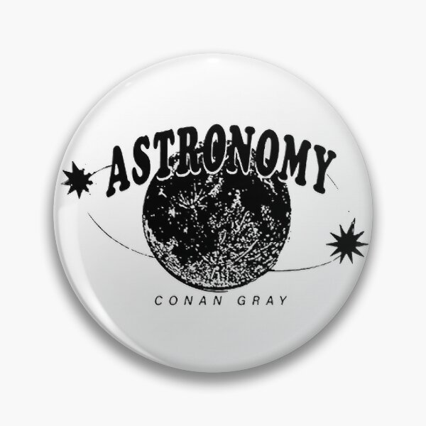 Item preview, Astronomy // Conan Gray designed and sold by Gothicrelics.