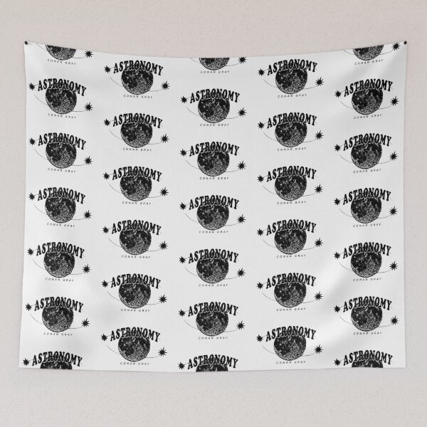 Item preview, Astronomy // Conan Gray designed and sold by Gothicrelics.