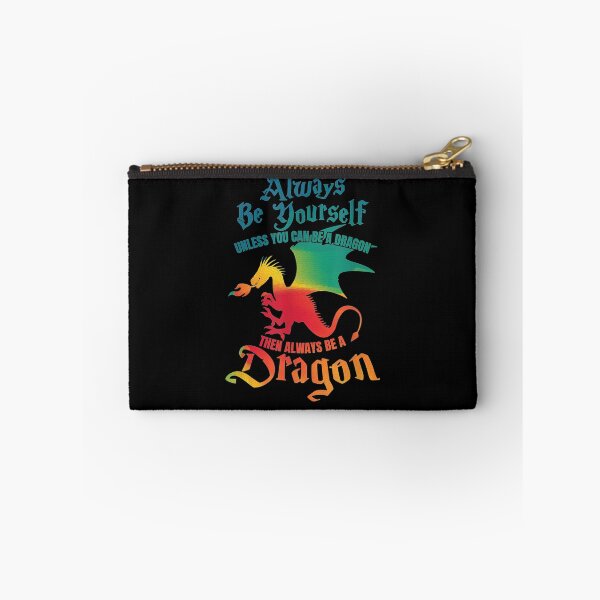 Item preview, Always Be Yourself Unless You Can Be A Dragon Gift . designed and sold by gillsue43.