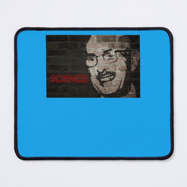 Item preview, Graffiti art Magnus Pike - Science! designed and sold by SNMtDesign.