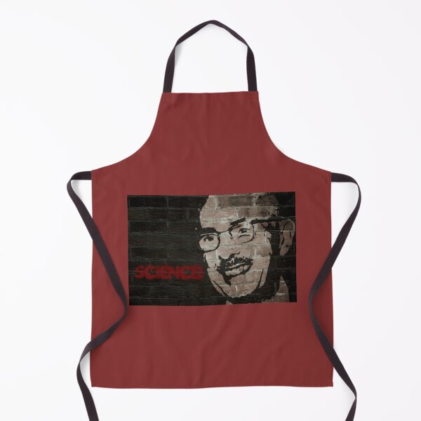 Item preview, Graffiti art Magnus Pike - Science! designed and sold by SNMtDesign.