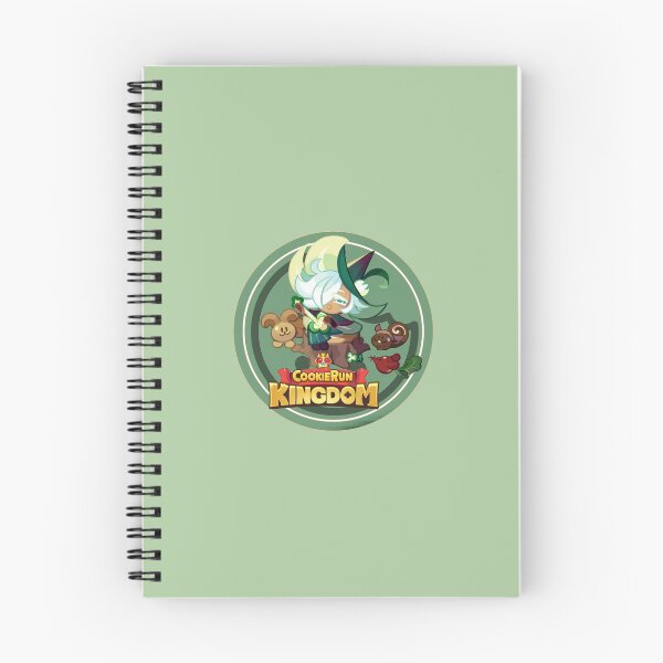 Item preview, Cookie Run Kingdom: Galleta de trébol designed and sold by CharlieBrooke.