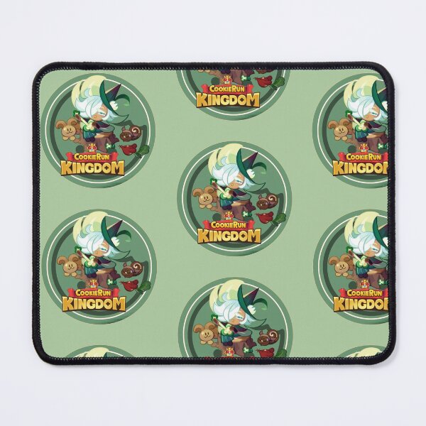 Item preview, Cookie Run Kingdom: Clover Cookie designed and sold by CharlieBrooke.