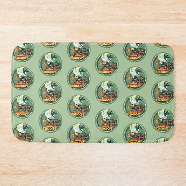 Item preview, Cookie Run Kingdom: Clover Cookie designed and sold by CharlieBrooke.