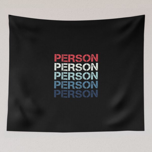 Item preview, Person Name T Shirt - Person Vintage Retro Person Name Gift Item Tee designed and sold by rivenburga.