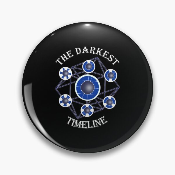 Item preview, The Darkest Timeline - Community    designed and sold by 81IsaacFlorence.