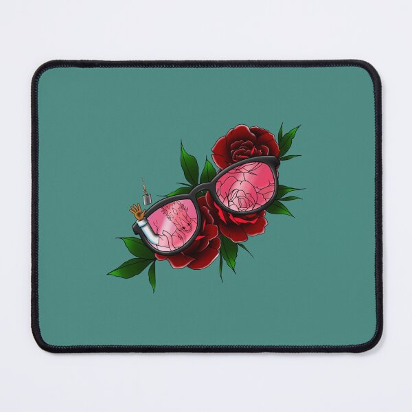 Item preview, Rose Colored Glasses designed and sold by XTEELAB.