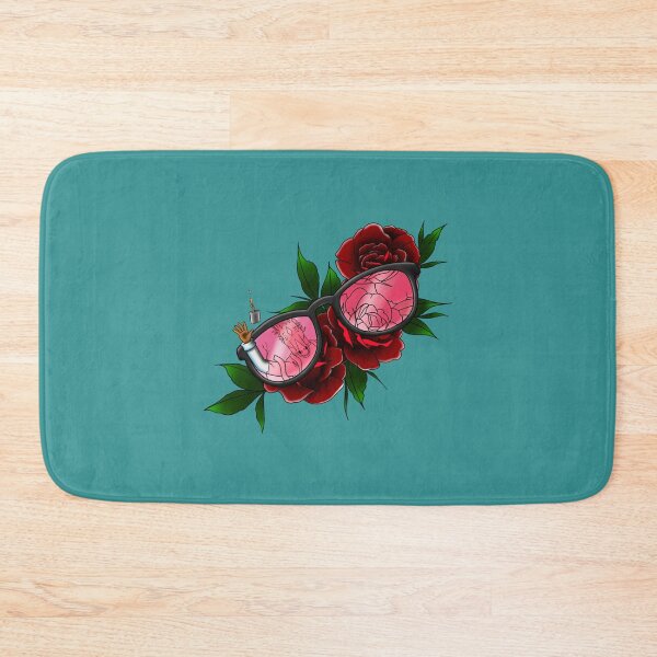 Item preview, Rose Colored Glasses   designed and sold by XTEELAB.