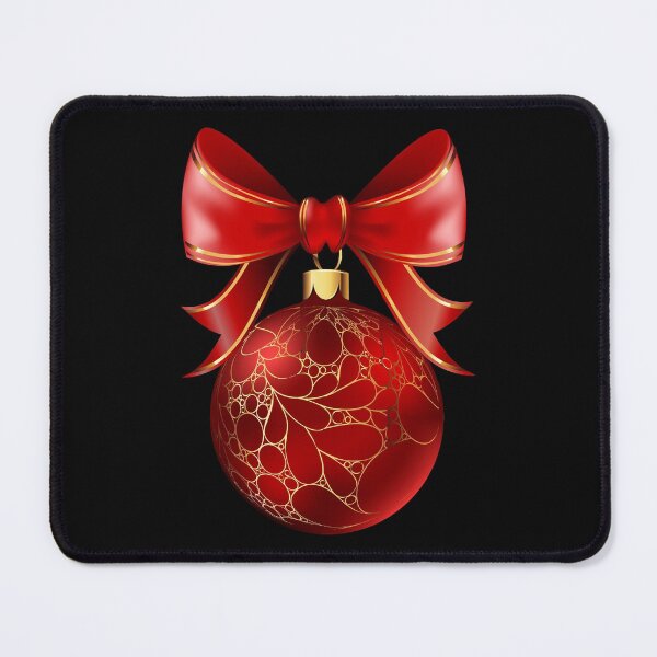 Item preview, Christmas Day | 25 Dec | Red Christmas Ball designed and sold by YI-Creations.
