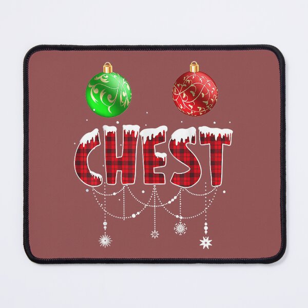 Item preview, Chest Nuts Christmas Matching Couple Chestnuts designed and sold by Christmas222.