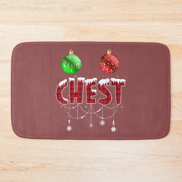 Item preview, Chest Nuts Christmas Matching Couple Chestnuts designed and sold by Christmas222.